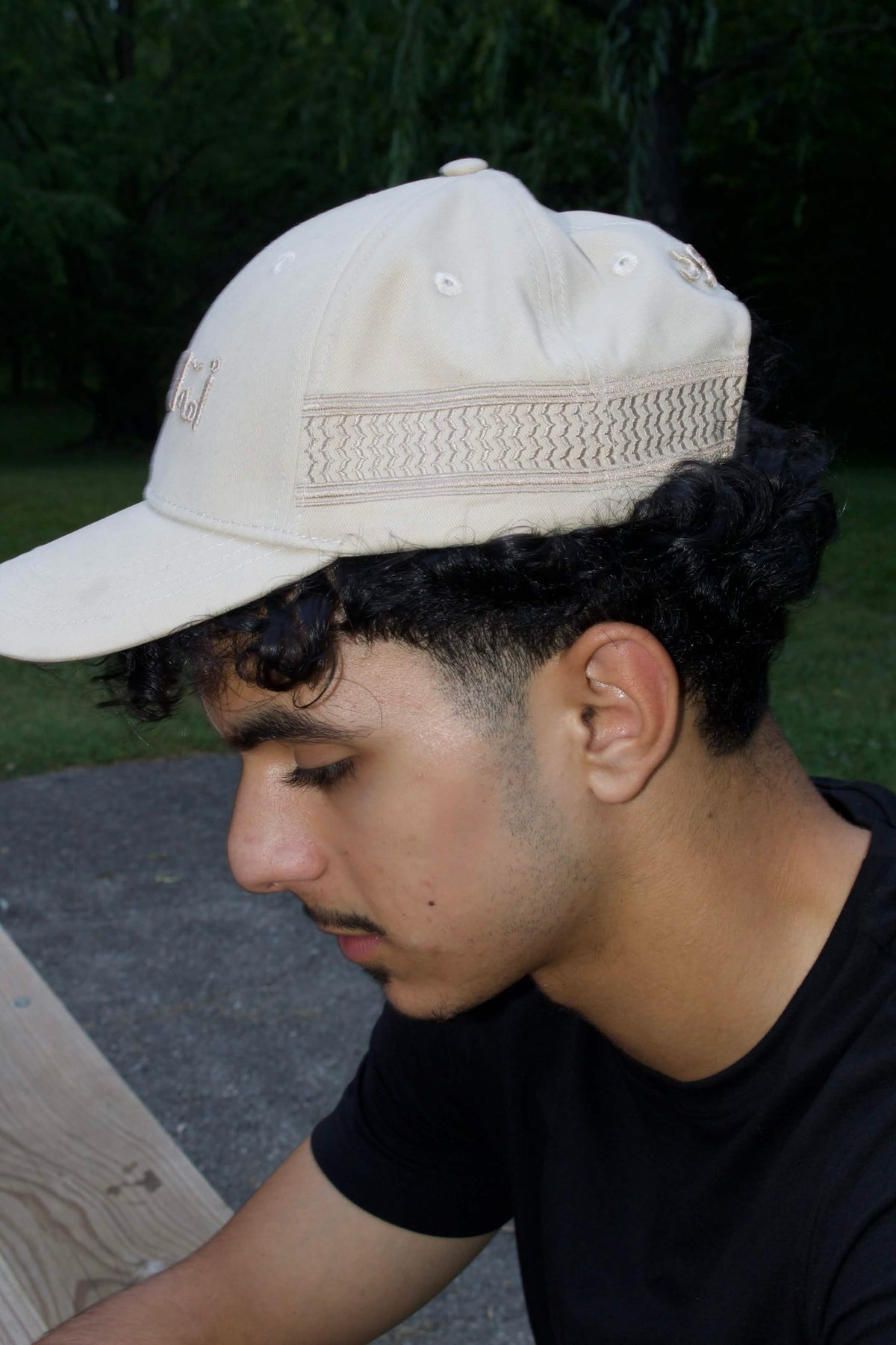 Sahra Hat